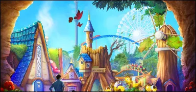 Quelle attraction veux-tu le plus ?