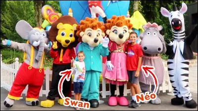 Est-ce que tu aimerais tomber de haut ?