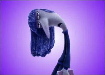 Pour commencer, à quel film danimation sorti en 2024 appartient ce personnage appelé Ennui ?
