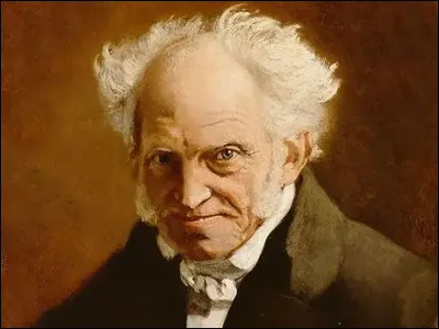 Quel philosophe, né en 1788, a écrit : "La vie oscille comme un pendule, de droite à gauche, de la souffrance à lennui" ?