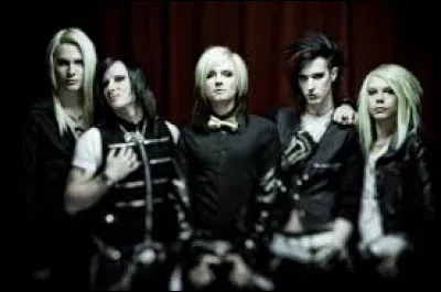 À quel groupe allemand doit-on le tube "Lovesongs (They Kill Me)" en 2007 ?