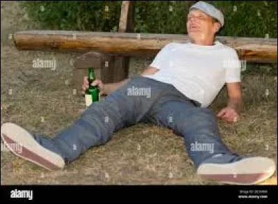 Qu'est-ce qu'une personne abstème ?