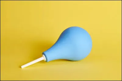 Nous finissons par une mouille-bouche, avez-vous une idée ?