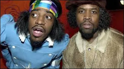 Quel groupe de hip hop a chanté "Hey Ya !" en 2004 ?