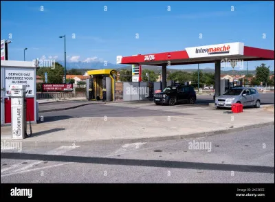 Quand tu fais les courses au supermarch&eacute;, comment fais-tu ?
