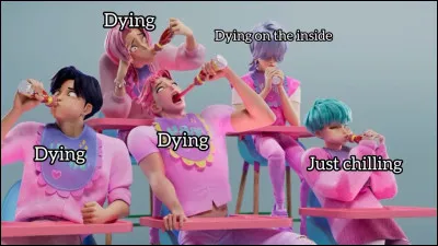 Pendant l'émission TV, qui a mangé le plus de sauce piquante ?