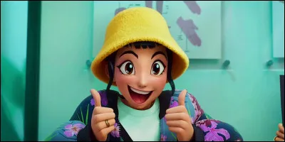 Dans quelle ville Zoey a-t-elle grandi ?