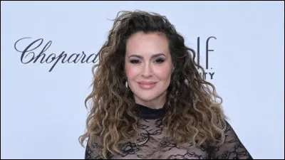 Vous devez retrouver le titre d'un film avec cette actrice.