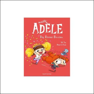 Qui est la fille brune ?