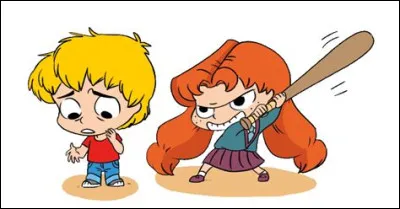 Qui est le garçon ?