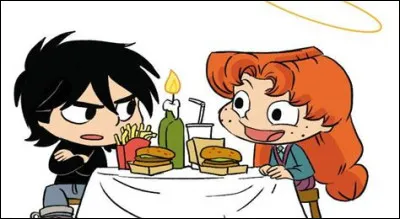 Qui est le garçon ?