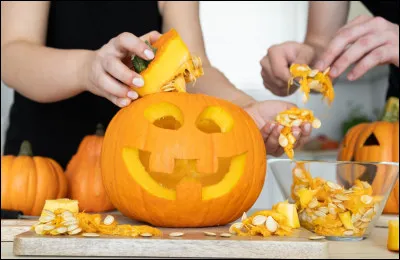 Pourquoi creuse-t-on des citrouilles pour Halloween ?