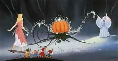 Qui a pu aller au bal grâce à une citrouille ?