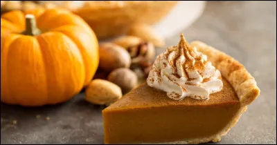 Aux États-Unis, pour quelle fête prépare-t-on une tarte à la citrouille ?