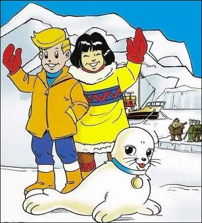 Quelle est cette série d'animation diffusée dans les années 80 ?