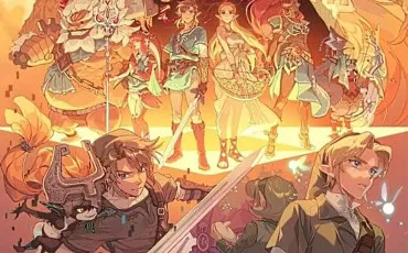 Quiz Zelda