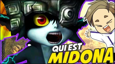 Voici Midona qui nous fait l'honneur de nous accompagner dans notre périple ! Mais en réalité, qui est-elle ?