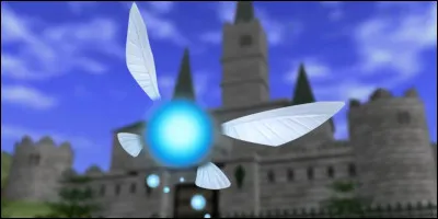 Salutations très cher camarade ! 
Te voici lancé sur les terres d'Hyrule afin de libérer la princesse Zelda ! L'étrange petite fée qui t'accompagne ne cesse de crier "Hey Listen" ! C'est dérangeant n'est-ce pas ? Mais quel est son nom ?