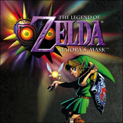 Assez passé de temps dans notre bon vieux "Ocarina of Time" ! Aventurons-nous maintenant dans la curieuse région de Termina. Mais je ne rêve pas, la lune est bizarre ; pourquoi ?