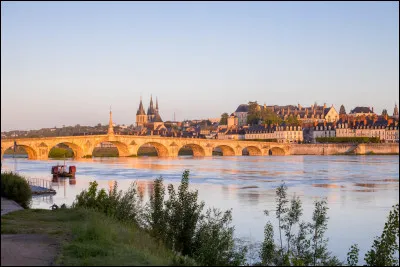 Comment appelle-t-on les habitants de Blois ?