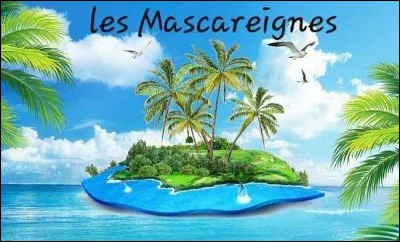 Avec La Réunion et l'île Maurice, quelle autre île forme l'archipel des Mascareignes ?