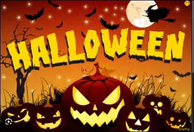 Aimes-tu Halloween ?