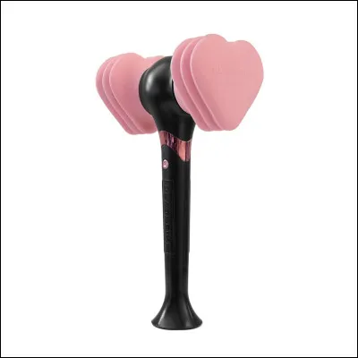 À quel groupe appartient ce lightstick ?