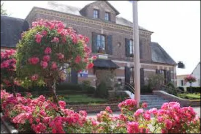 Pour finir, nous partons à Sainneville. Commune de la métropole Havraise, elle se situe dans le département ...