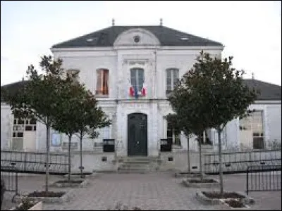 Village Seine-et-Marnais, dans la région naturelle de la Goële, Messy se situe en région ...