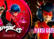 Quiz Miraculous - Saison 6, pisode 13 : Yaksi Gozen