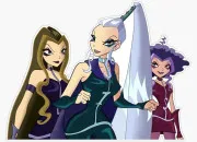 Test Qui es-tu des Trix ? (Partie 2 : les sorci�res)