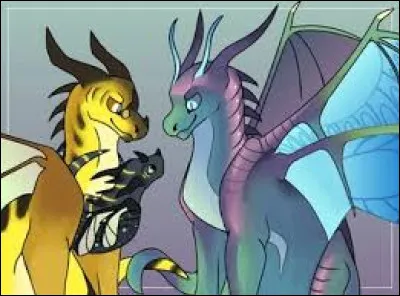 Qui est sa mère adoptive ?