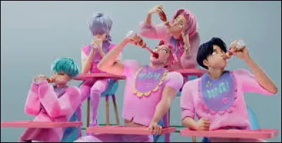 Quelle est sa réplique ?