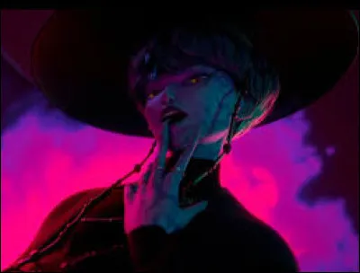 Qui fait la voix de Baby Saja quand il rappe ?