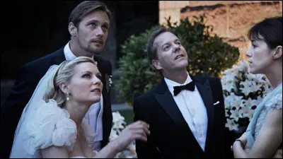 "Melancholia" est un film interprété par Kirsten Dunst.