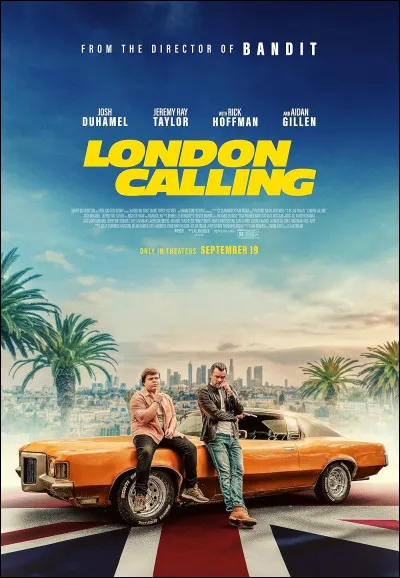 "London Calling" est une chanson interprétée par le groupe Police