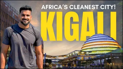 Kigali est la capitale du Kenya.