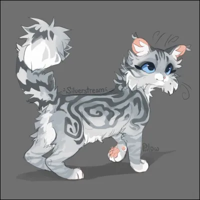 Qui est cette jolie femelle ?