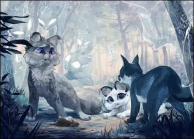 Qui est la jeune apprentie à droite ?