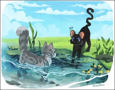 Qui sont ces deux amoureux ?