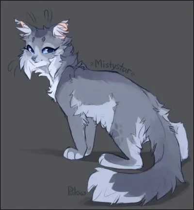 Qui est cette jolie chatte ?