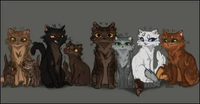 Qui est cette femelle blanche ?