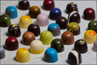 Quels sont les bonbons préférés de la chanteuse ?