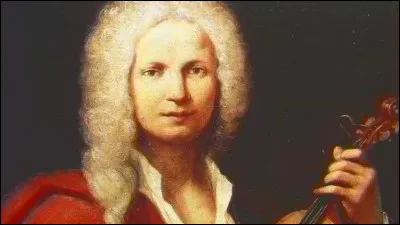 Vivaldi a composé...