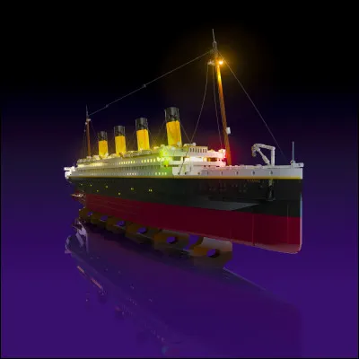 Le Titanic a sombré parce que...