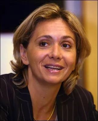 Une femme politique franaise :
