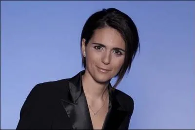 Journaliste et animatrice de tlvision franaise :