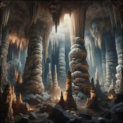 Quel est le genre grammatical des mots "stalactite" et "stalagmite" ?