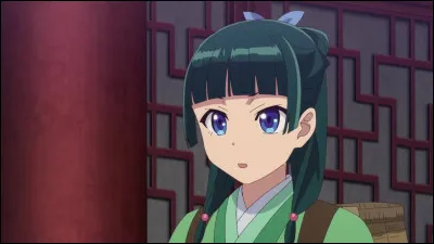 Comment s'appelle le soldat qui accompagne Mao Mao dans son enquête sur le fugu et dans celle sur l'orfèvre ?