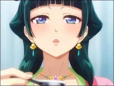 Quel plat, que Mao Mao a goûté à la réception, était empoisonné ?